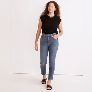 The Perfect Vintage Jean in Finney Wash
